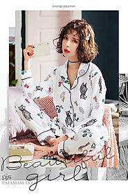Best Value Long Sleeve Pajama Set