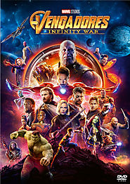 Avengers. Infinity War