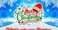 Christmas Countdown | Christmas Wishes | Christmas Gifts & Songs | Christmas Games Here: Want to make your Christmas ...