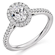 Browse Our Exclusive Range Of Side Stone Engagement Rings Online