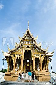Wat Pasanaroon Temple
