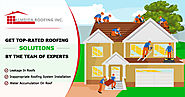 Get top-rated roofing solutions by the team of experts - Phoenix Roofing Contractors | AlmeidaRoofing