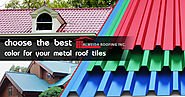 How To Choose The Roof Tiles Colors? Pro Tips To Help You With This