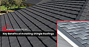 Key Benefits of Installing Shingle Roofing | Shingles Installation Phoenix