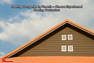 Roofing Companies In Phoenix – Choose Experienced Roofing Contractors
