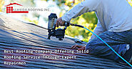 Almeida Roofing: Best Roofing Company Offering Solid Roofing Service Through Expert Repairmen