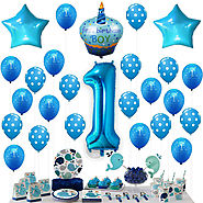 Best 7 Tips to Find A Successful Birthday Party Supplies & Decorations Online