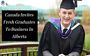 Canada invites fresh graduates to business in Alberta