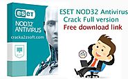 ESET NOD32 Antivirus v13.0.22.0 With Crack[Newest]