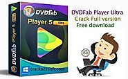 DVDFab Player Ultra v6.0.0.1 Multilingual With Crack [Newest]