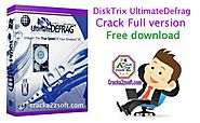 DiskTrix UltimateDefrag Crack v6.0.40.0 With Full Version [Newest]