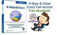 R-Wipe & Clean Crack 20.0 Build 2257 With Serial Key [Newest]
