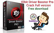 IObit Driver Booster Pro Crack 7.1.0.534 With Serial key [Newest]