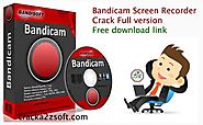 Bandicam Crack Download 4.5.5.1632 Full Version [New] | Cracka2zsoft