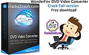 WonderFox DVD Video Converter Keygen 18.4 Serial Key | Cracka2zsoft
