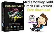 MediaMonkey Gold Crack 5.0.0.2221 Beta Serial key [New] | Cracka2zsoft