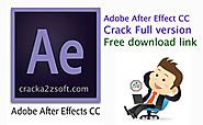 Adobe After Effects 2020 Crack v17.0.2.26 (Pre-Activated) | Cracka2zsoft