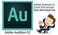 Adobe Audition 2020 Crack v13.0.2.35 Pre-Activated [New] | Cracka2zsoft