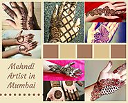 Top 10 Mehndi Artist in Mumbai