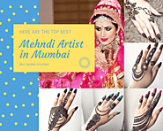 Top 10 Bridal Mehndi Artist in Mumbai