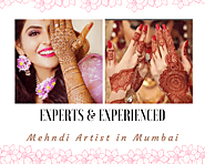 Top 10 Best Mehndi Artists in Mumbai