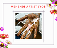 Mehandi Artist in Mumbai