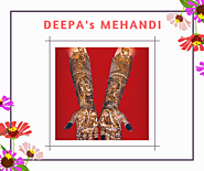 Best Mehandi Artist in Mumbai