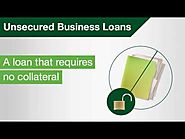 Unsecured Business Loans - All you need to know