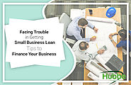 What if you can't get a small business loan in Australia?