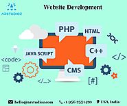 What do you want from Website Development Company | Arstudioz