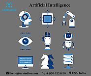 +1 956-253 -1420 | Artificial Intelligence Companies | Arstudioz.