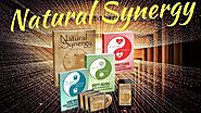 Website at https://www.gadgetgirlreviews.com/2019/05/natural-synergy-review.html