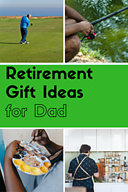 Retirement Gifts for Dad - Kims Five Things