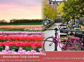 Amsterdam Paris London Holiday Tour Packages