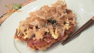 Recette de Okonomiyaki ou Galette Japonaise - 750 Grammes