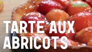 Délicieuse recette de la tarte aux abricots - HD