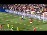 Manchester United vs Norwich City 4-0 All Goals & Highlights 26.04.2014
