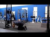 Ab and Oblique 4 Exercise Set On Cable Crossover