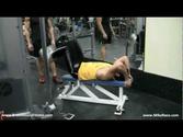 Abs Exercise - Reverse Cable Crunch For Lower Abs - Brock Aksoy & Mike Raso