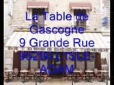 La Table de Gascogne