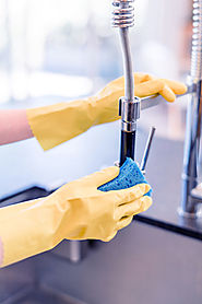Residential Home Cleaning
