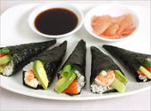 Oky Sushi- le monde culinaire du Japon juste à côté de chez vous