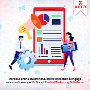 Social Media Marketing Provider Company US | X-Byte Enterprise Solutions