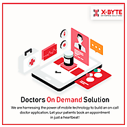 Doctors On Demand App Solutions
