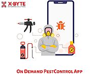 On Demand Pest Control App | X-Byte Enterprise Solutions