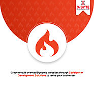 CodeIgniter Development Solutions | X-Byte Enterprise Solutions