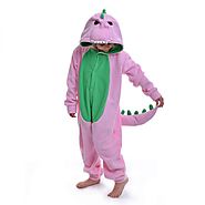 Dinosaur Pajamas: Buy Kigurumi Dinosaur Pajamas for Adults & Kids!