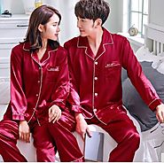 8 Best His And Hers Matching Pajamas: Go Twinning In Love!