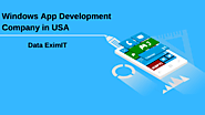 Windows App Development Company in USA