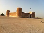 Al Zubarah Town and Fort